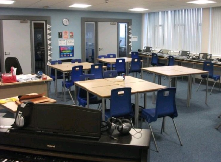 Brechin Vocational Learning Centre