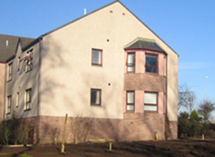 Antiquary House Nursing Home, Arbroath