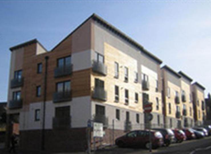 Back Wynd Apartments, Forfar