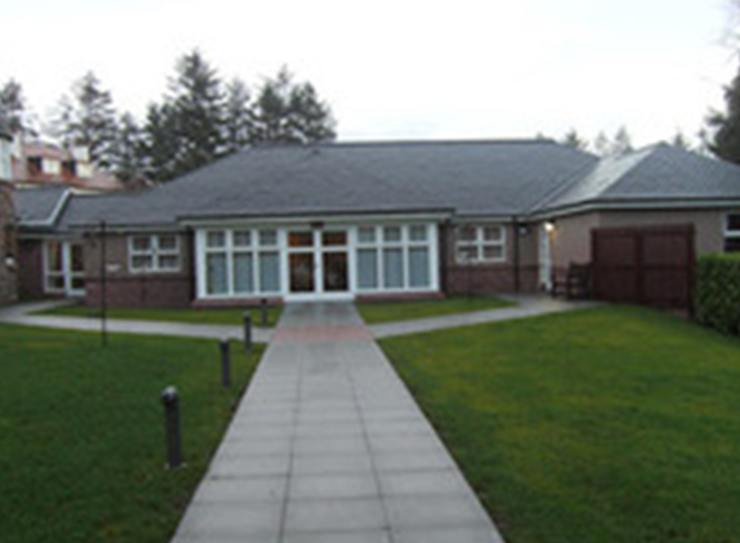 Lisden Nursing Home, Kirriemuir