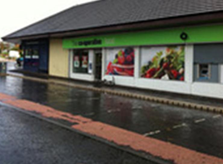 Mayfield Shopping Parade, Arbroath