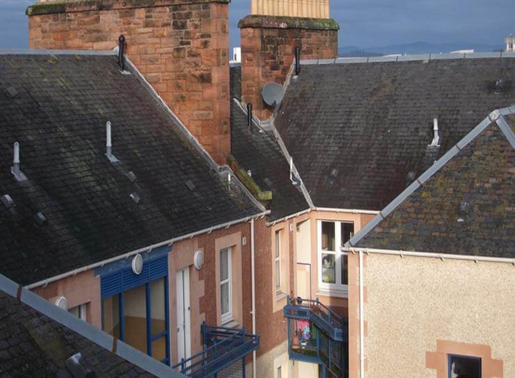 Perth & Kinross Roofing Framework